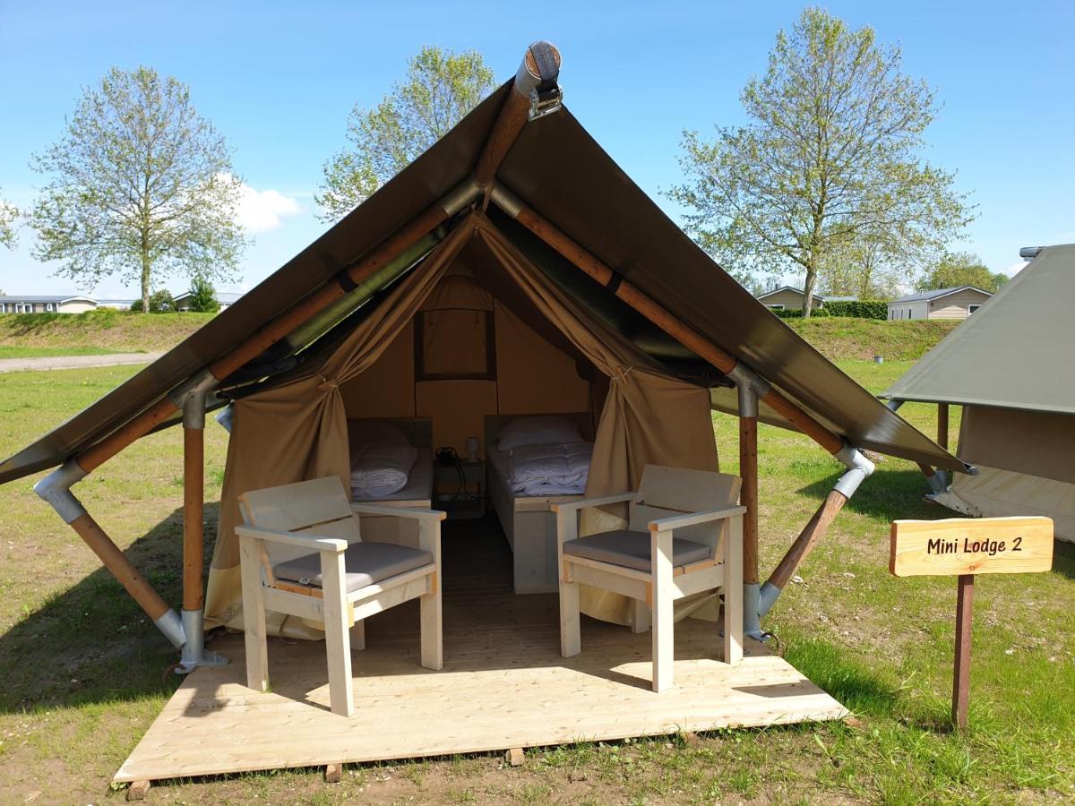 Safaritent Mini Lodge Kesteren Экстерьер фото